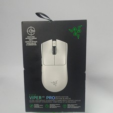 New Razer Viper V3 Pro RZ01-05120200-R3U1 Wireless Gaming Mouse White picture