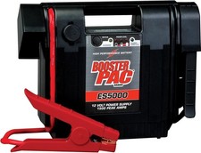Booster PAC ES5000 1500 Peak Amp 12V Jump Starter picture
