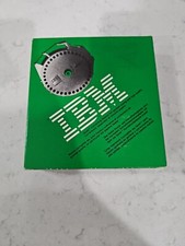 Vintage IBM 1299602 Quiet Correcting Ribbon Old Stock picture