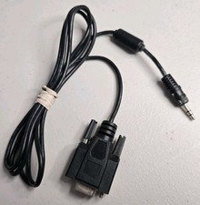 Copartner E119932 LL84201 Parallel Port Single Female End Black Computer Cable picture