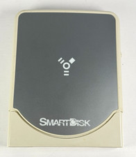 SmartDisk VST FireWire External CD-RW Drive FWCDRW-V8 24x/8x Mac PC picture