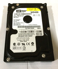IBM WD 19K1568 71P7309 D400BB-23FJA0 IDE WD400 CAVIAR 40.0G 3.5 IDE HARD DRIVE picture
