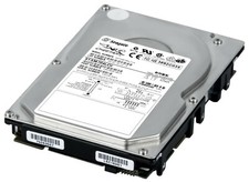 HARD DRIVE SEAGATE CHEETAH 36LP ST336704LCV 36.7GB 10K 16MB SCSI U160 3.5'' picture