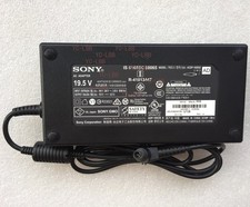 New Original Sony 19.5V AC Adapter&Cord for Sony Bravia ACDP-160D02 149329812 TV picture