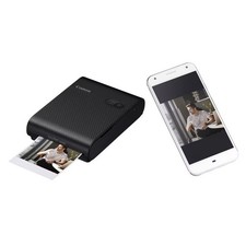 Canon SELPHY Square QX10 Portable Photo Printer, Black 2026-940 picture