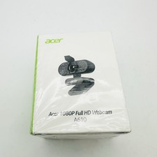Acer A610 1080p Webcam for PC with Microphones Computer Camera for Meeting New picture