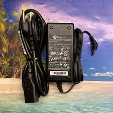 Genuine Polycom PSC18U-480 AC Power Adapter Polycom CCX310 CCX600 VoIP IP Phones picture