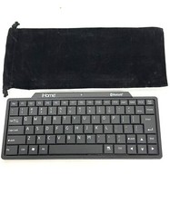 iHome iConnect Media Keyboard For Mac iPod, iPhone Model # IH-IP2102 picture