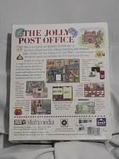 The Jolly Post Office CD-ROM Game BRAND NEW SEALED Janet Allan Ahlberg Books picture