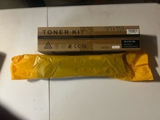 1PK TK-5197 BK Replacement Toner Cartridge Black TASkalfa 306ci, 307ci, 308ci picture