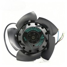 Replacement For W2D160-EB22-18 Axial Fan 400V Siemens Servo Spindle Motor Fan picture