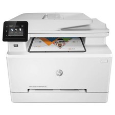 HP LaserJet Pro M281fdw All-in-One Wireless Color Laser Printer (T6B82A) picture