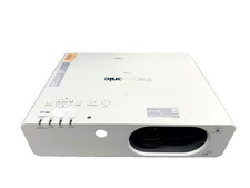 Panasonic PT-FW430U WXGA 3500 Lumens LCD Projector Lamp Hours 4418 w/ REMOTE picture