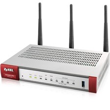 ZyXEL Next Generation VPN Firewall 1 WAN 1 SFP 4 LAN/DMZ Gigabit Ports 802.11 picture