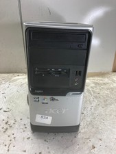 Acer Aspire T180 AMD Athlon X2 3800MHz 3GB NO HDD picture