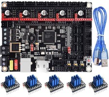 BIGTREETECH SKR V1.4 Turbo Control Board 32Bit +TMC2209 TMC2208 Uart picture