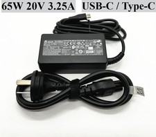 Delta 65W USB-C Adapter Type-C Charger ADP-65KE B for MSI Prestige 13 14 16 Evo picture