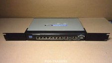 Linksys SRW208P Business Series 8-Port 10/100+ 2-p Gigabit Switch - EXCL PSU picture