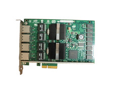 Intel PRO/1000 PT EXPI9404PTBLK 820-2028012-901 Quad Port Network Card picture
