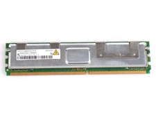 1GB Qimonda HYS72T128420HFA-3S-B DDR2-667Mhz PC2-5300F ECC Fully Buffered FBDIMM picture