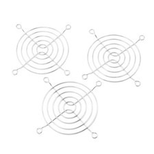 3 Pcs 80mm 8cm Cooling Fan Guard Finger Grill for Computer PC Case picture