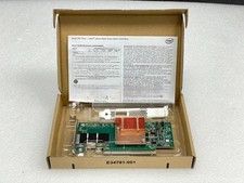 Intel 100HFA016 Omni-Path HFI PCIe3x16 (1)100GbE QSFP28 NIC NETWOEK CARD picture