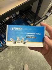 PLANET MGB-LX Compatible 1000BASE-LX SFP 1310nm 10km DOM Transceiver - 01748 picture