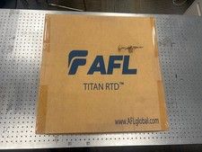 NEW AFL TITAN RTD 12 PORTS PIGTAIL TONABLE 0100FT RTD-12-XXX-RD-0100F FREE SH picture