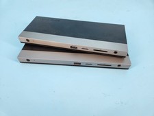 LOT OF 2 WAVLINK 4K USB-C Triple Monitor Docking Station Model WL-UMD01 REV picture