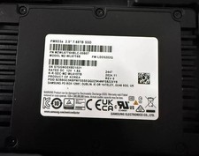 Samsung PM9D3a 7.68TB SSD U.2 PCIe 5.0 MZ-WL67T6B MZWL67T6HBLC-00B07 2.5-inch picture