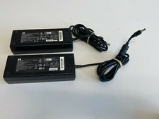 ZZ4: Lot of 2 HP AC ADAPTER  PPP017L  PA-1121-12H picture