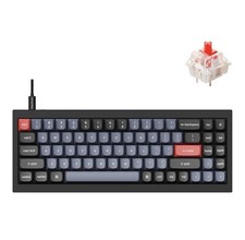 Keychron Q7 Wired Custom Mechanical Keyboard 70% Layout QMK/VIA Programmable picture