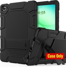 Rugged 3-Layer Shockproof Cover Case for Samsung Galaxy Tab A11+ 11