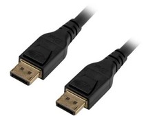 StarTech.com DP14MM5M DisplayPort 1.4 Cable - 16.4 ft / 5m - VESA Certified - 8K picture