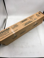 Genuine Toshiba TFC75UK / T-FC75U-K Black Toner for e-Studio 5560c/6560c/6570 RS picture