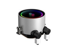 PCCOOLER CPS DA240 ARGB AIO CPU Liquid Cooler, 240mm Radiator, 260W TDP, picture