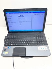 Toshiba Satellite C855D-S5238 AMD A6-4400M 2.70GHz 4GB NO HDD picture