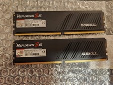 G.SKILL Ripjaws S5 32GB (2 x 16GB) PC5-41600 (DDR5-5200) CL40-40-40-83 DIMM... picture