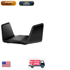 Netgear Rax78-100Nas Nighthawk Tri-Band Ax8 8-Stream Ax6200 Wifi 6 Router picture