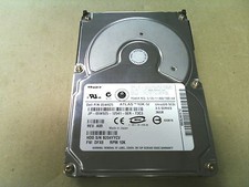 36GB U320 10K SCSI HDD DELL 5W925 Maxtor Atlas IV U320 80 Pin Hard Drive picture
