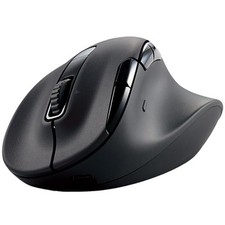 ELECOM EX-G PRO Ergonomic Mouse  Multi-Device Bluetooth or Wireless USB  Silent picture