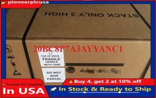 1Pcs 20BC8P7A3AYYANC1 Allen Bradley US Free Tax picture