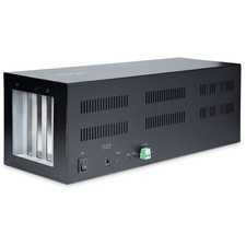 StarTech 4-Slot PCIe Expansion Chassis, External PCIe Slots for PC, PCIe 2.0 picture