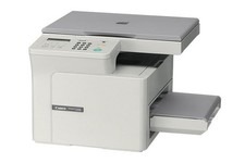 Canon imageCLASS D320 All-In-One Laser Printer w Toner. Solenoid Rebuilt, No Jam picture