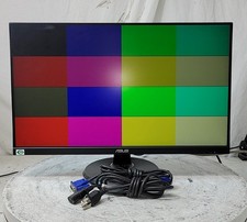 ASUS va24d va24dq LCD Monitor 24