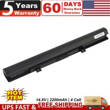 PA5185U-1BRS Battery For Toshiba Satellite C55-B C55-B5299 C55-B5202 / Charger picture