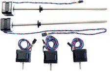 OEM - Stepper Motor Set for Original Prusa i3 MK3S+ Series picture