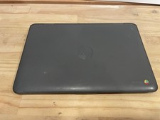 HP Chromebook x360 11 G1 EE Touch 11.6” Celeron N3350 4GB 32GB ChromeOS -Grade C picture