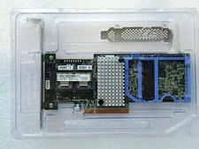 IBM M5110 8-Port 6Gbps PCI-e SAS/SATA IT MODE FW:P20 LSI SAS 2308 US picture