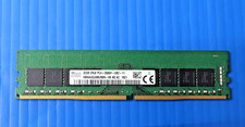 SK Hynix 32GB(1x32GB) 2Rx8 PC4-2666V UDIMM Desktop Memory HMAA4GU6MJR8N-VK T9-A3 picture
